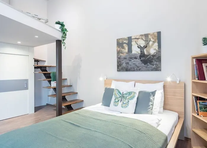 Appartement - Large - Quiet *