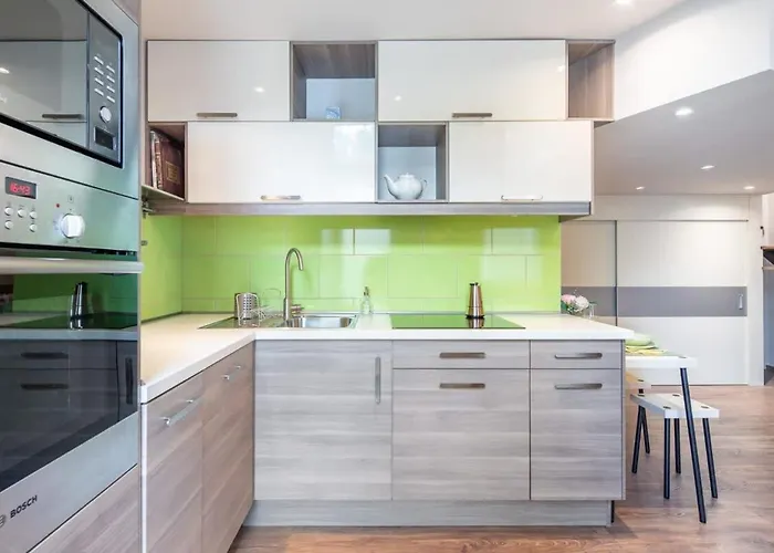 Appartement - Large - Quiet Budapest