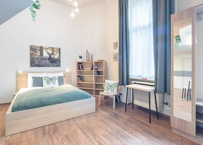 Appartement - Large - Quiet *