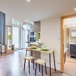 - Large - Quiet Apartman Budapest